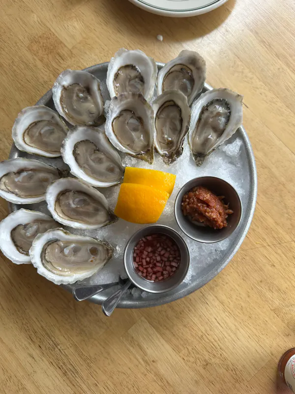 food, tableware, oyster, ingredient, seafood, bivalvia