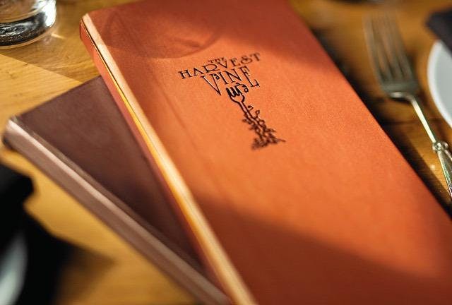 The Harvest Vine