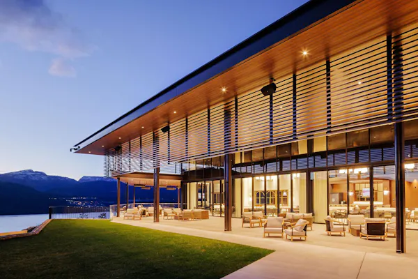 resort, shade, eco hotel, chair, hotel, balcony
