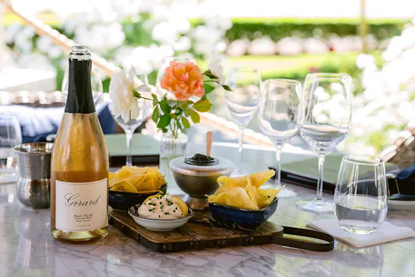 tableware, alcoholic drink, bottle, drinkware, stemware, food