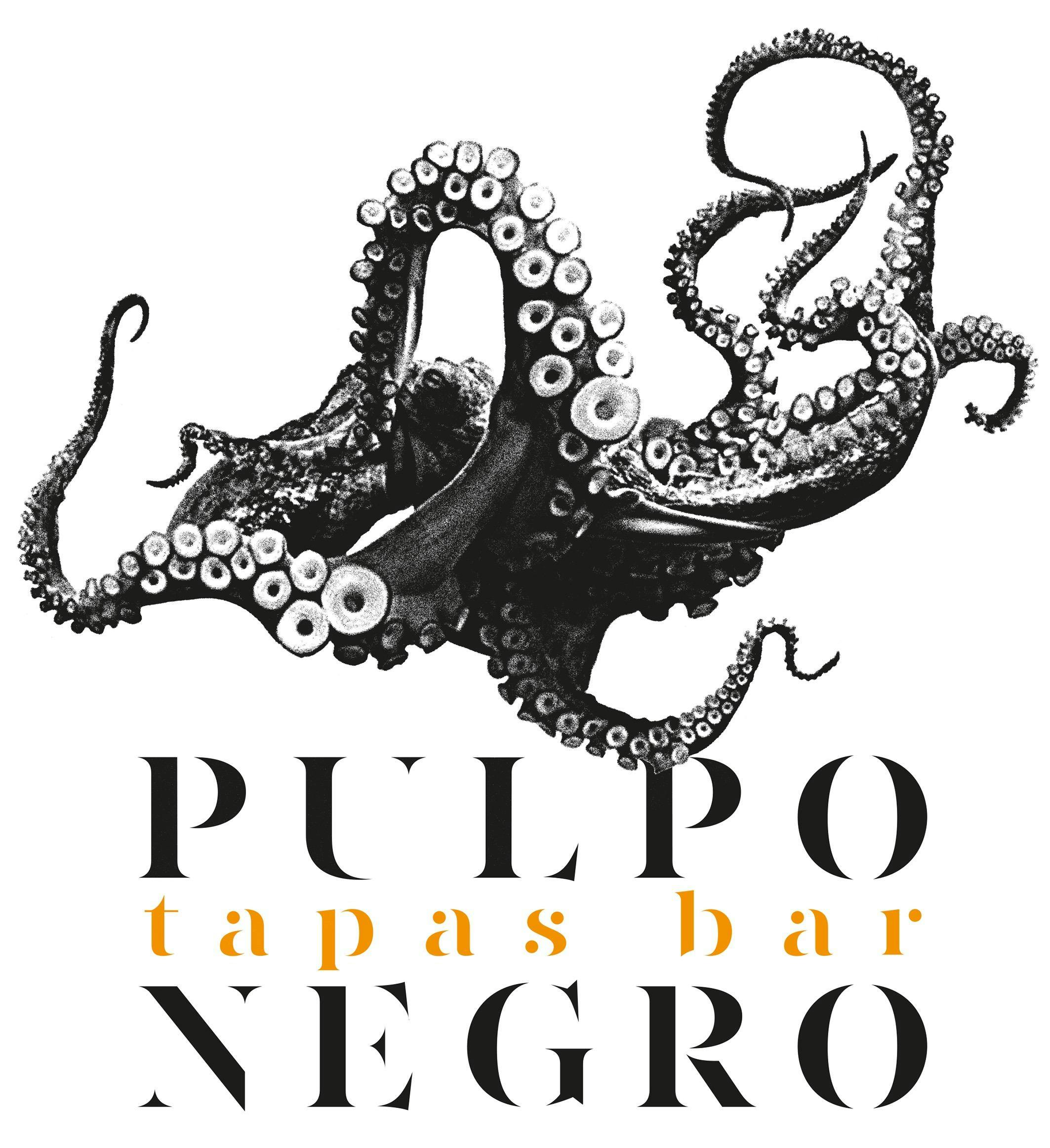 Pulpo Negro