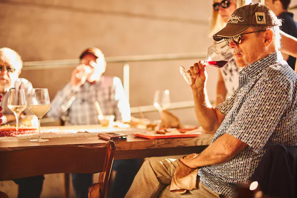 glasses, hat, drinkware, tableware, shirt, furniture
