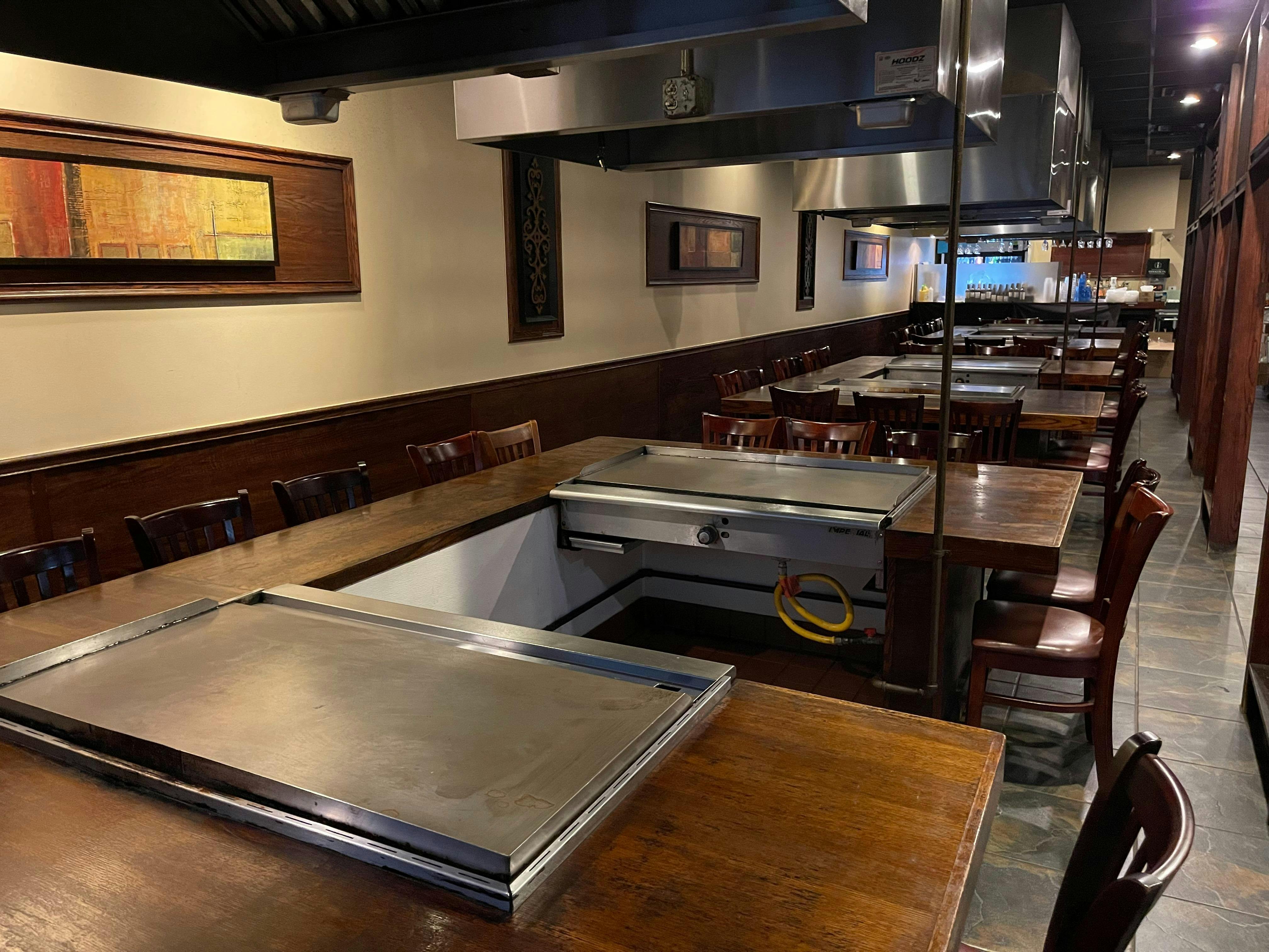 Masu Sushi & Hibachi