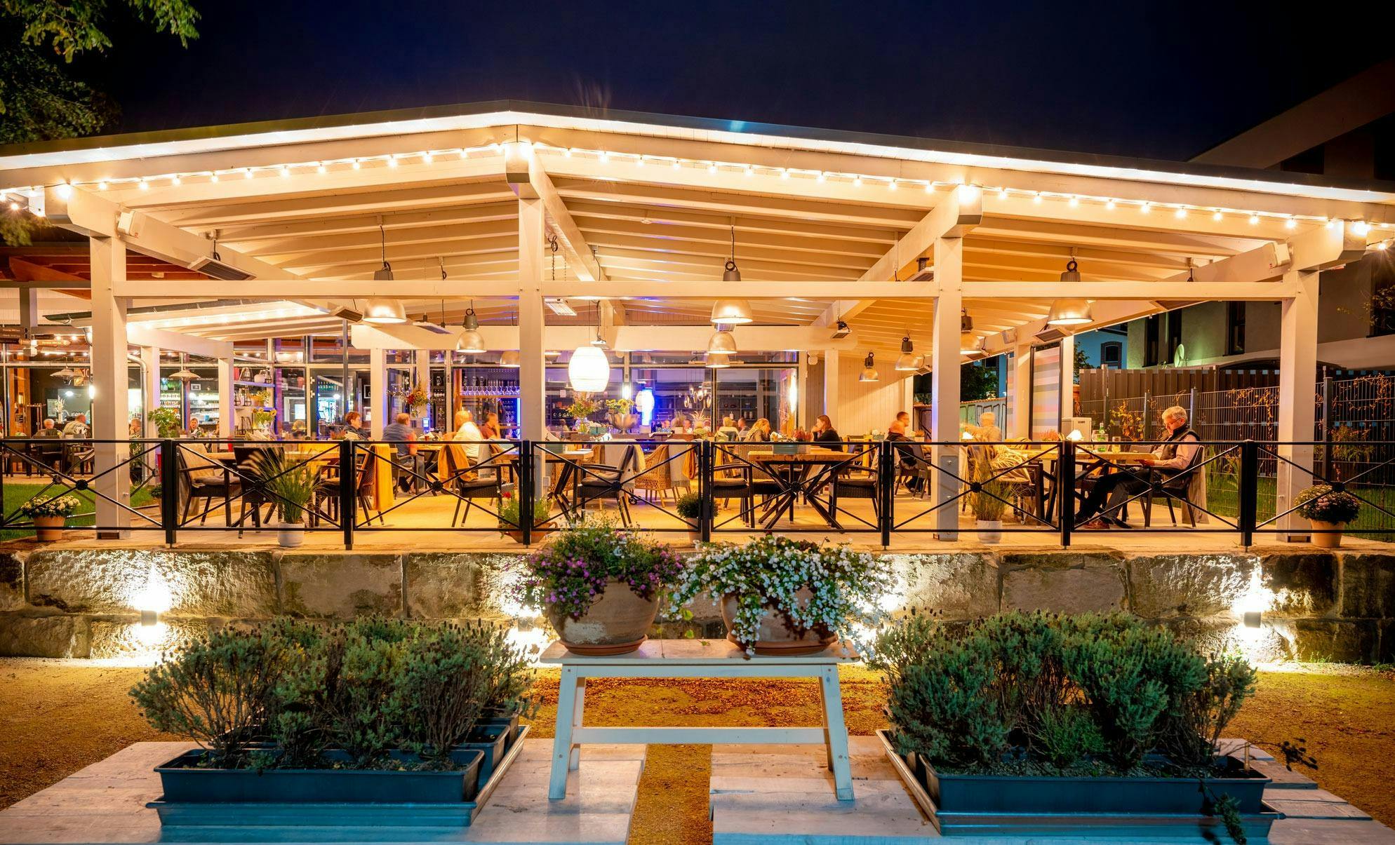 Restaurant WELTRAD Am Fluss