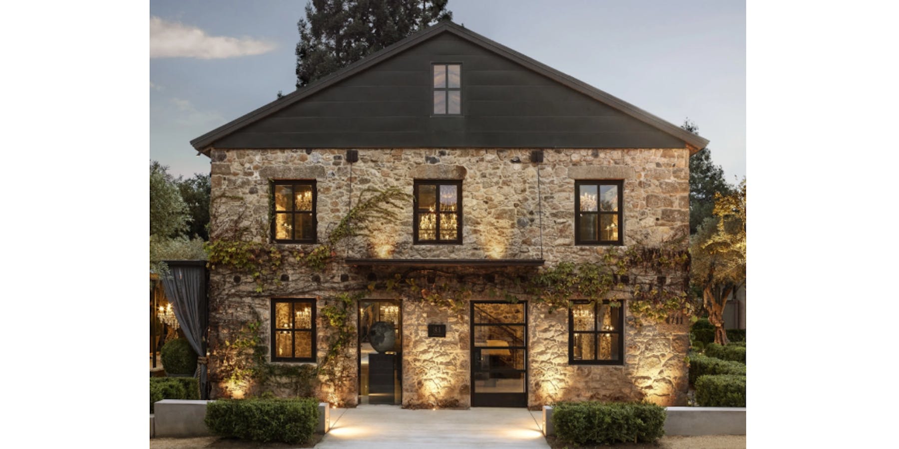 RH Wine Vault Yountville, CA Tock