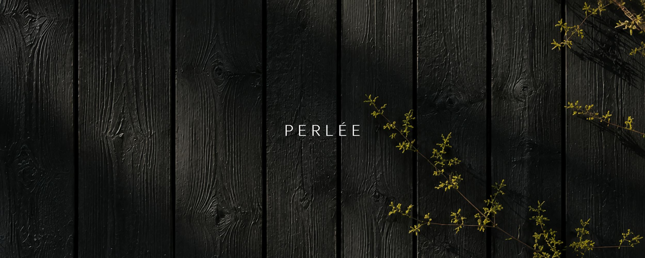 Perlée