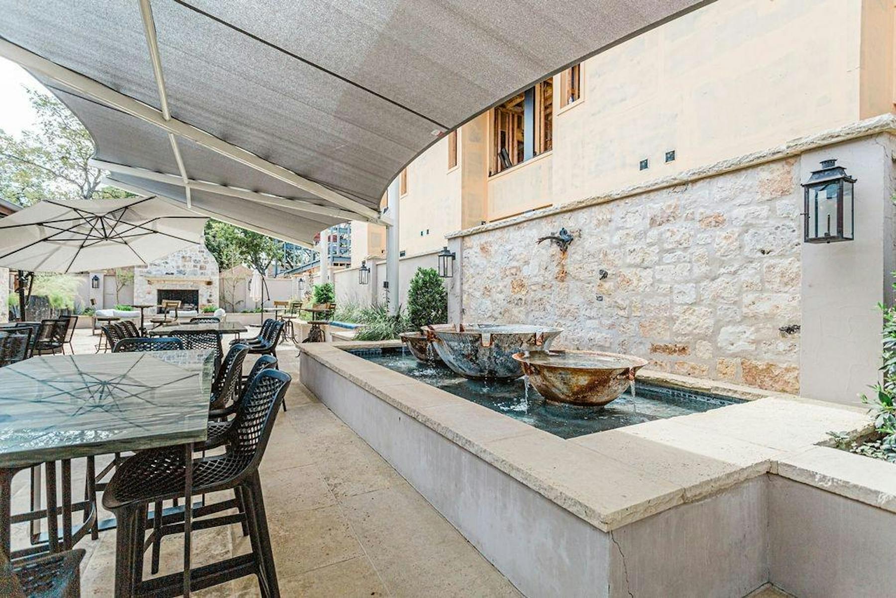 Sage Restaurant and Lounge Fredericksburg, TX Tock