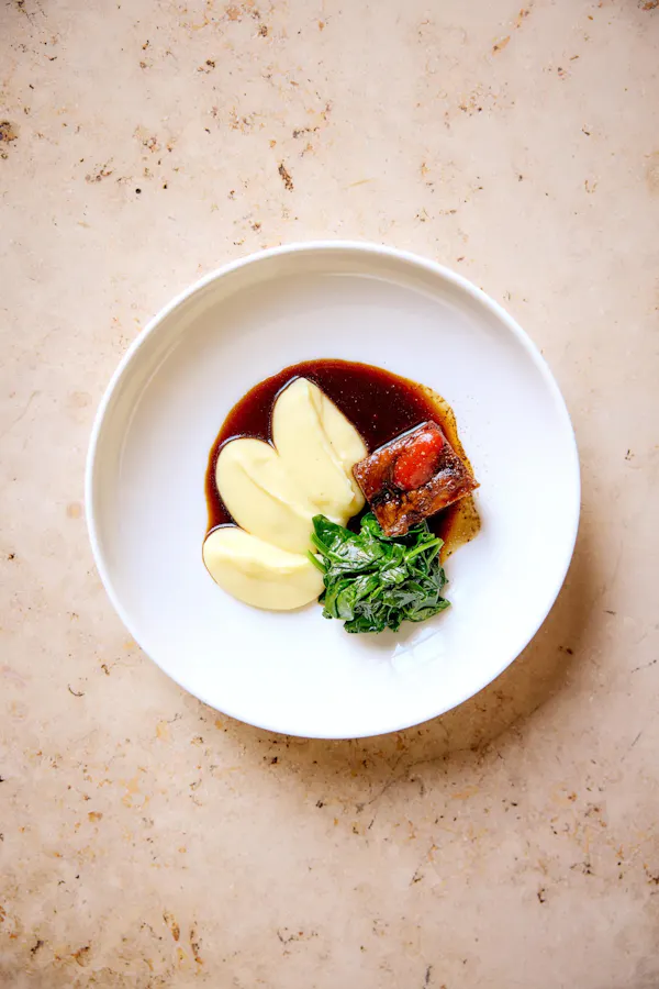 food, tableware, ingredient, dishware, plate, cooking