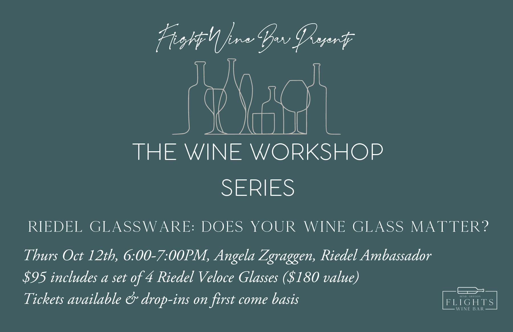 Flights Wine Bar Bend, OR Tock