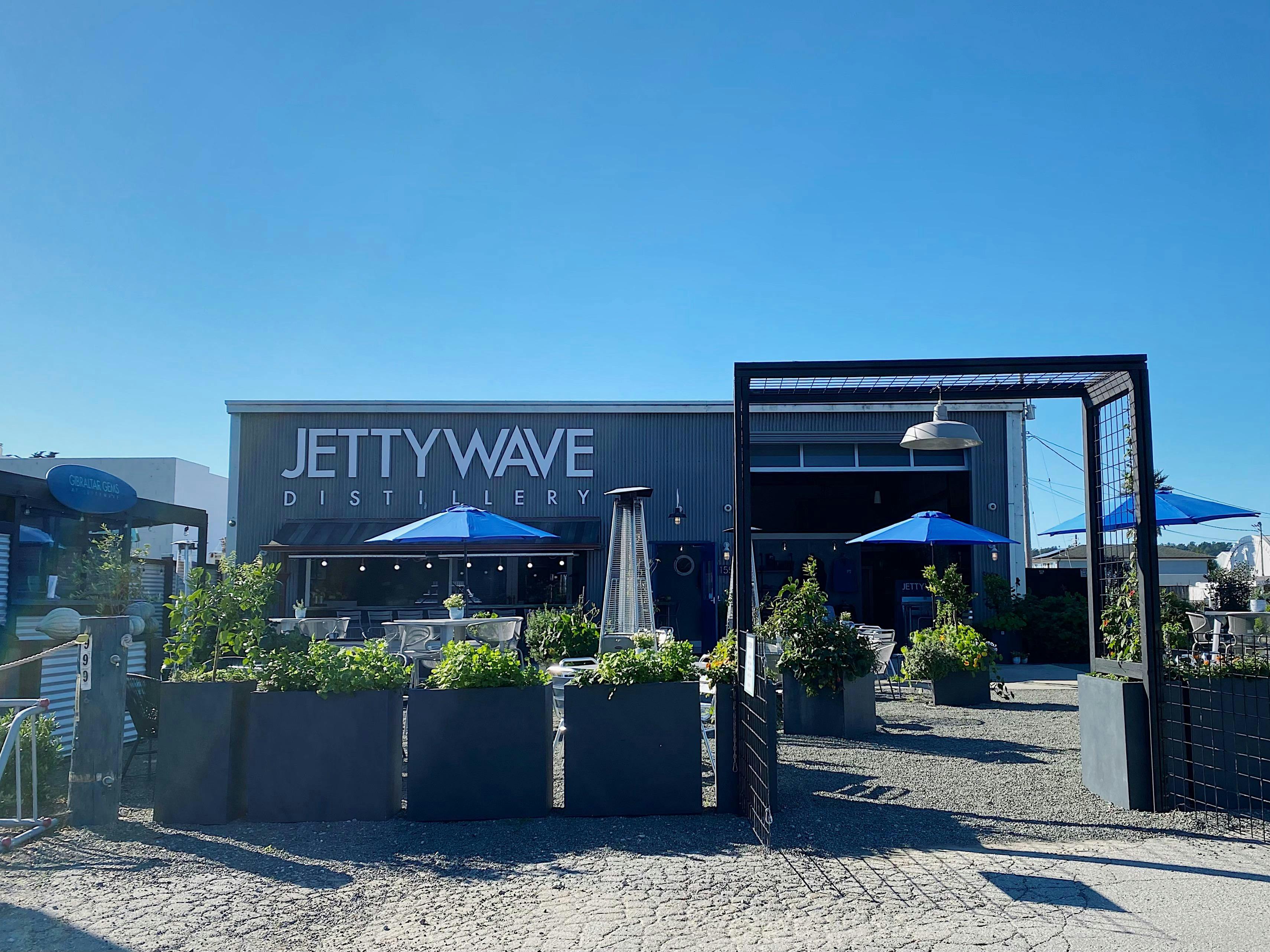 Jettywave Distillery