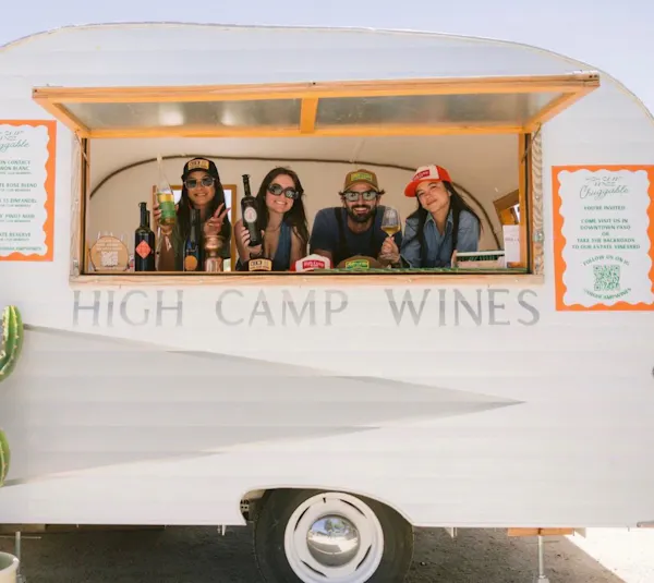 food truck, peddler