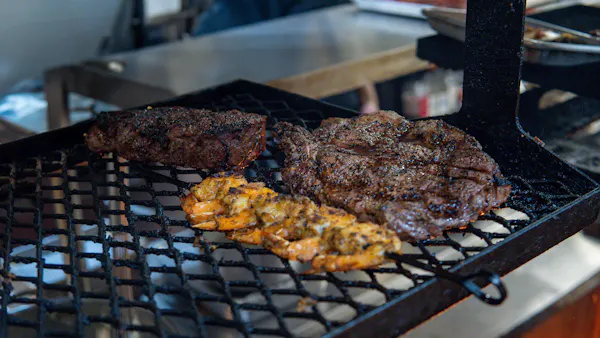 food, grilling, barbecue, cooking, roasting, meat