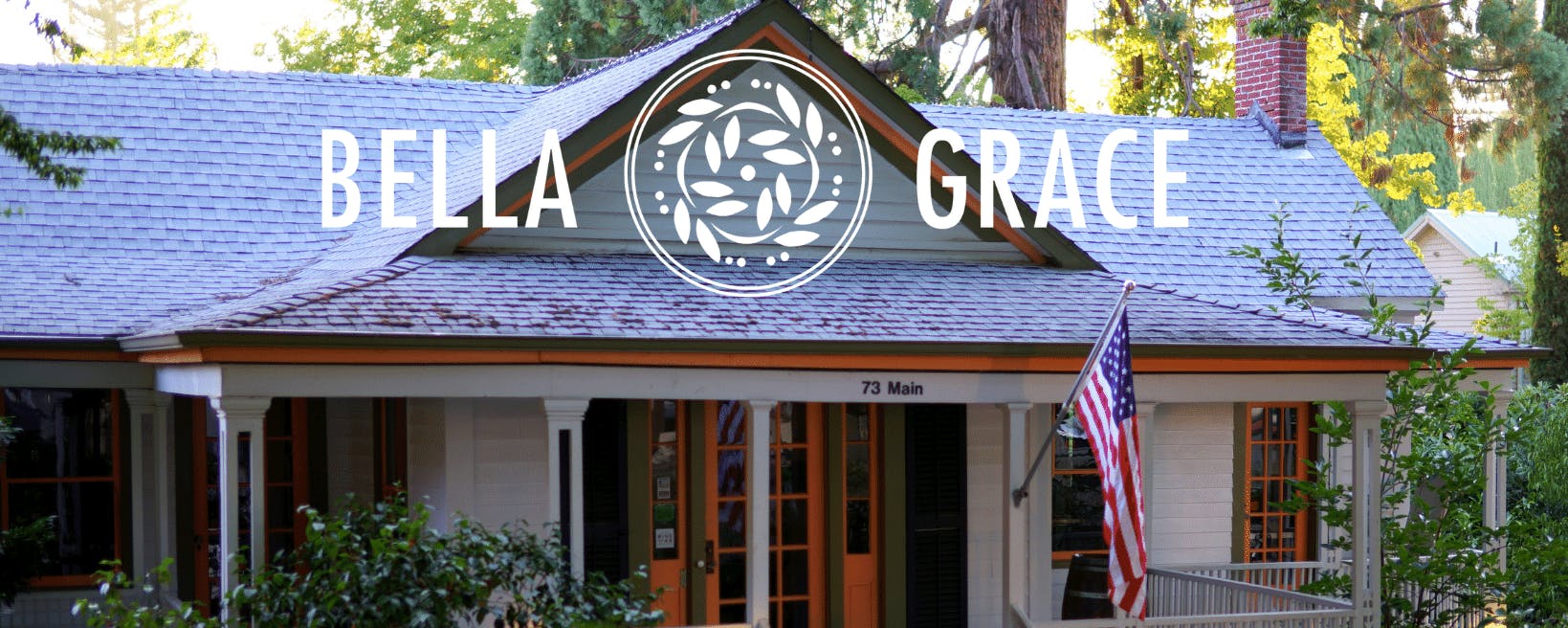 Bella Grace Vineyards Sutter Creek