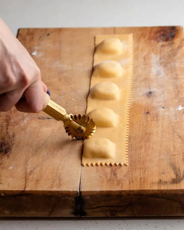food, ingredient, ravioli, agnolotti, recipe, cooking
