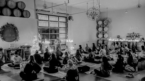 ceiling, hall, physical fitness, light fixture, meditation, yoga