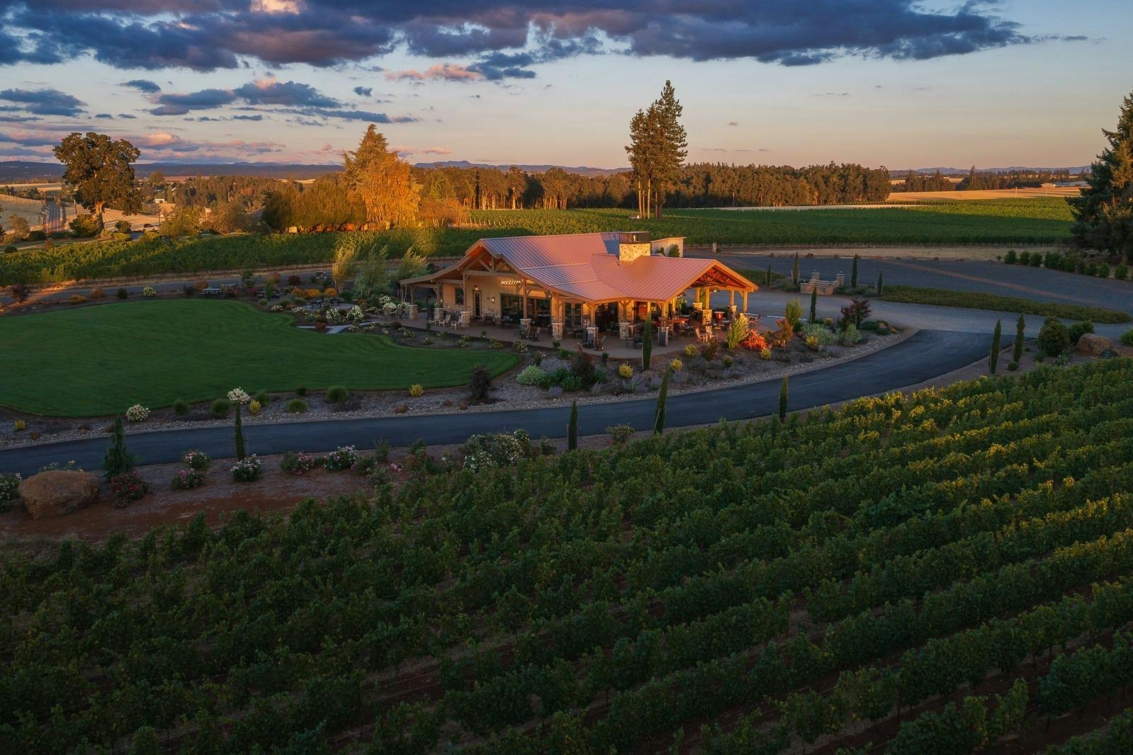 Silverback Estate Winery