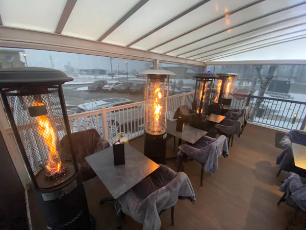 furniture, building, wood, table, chair, house