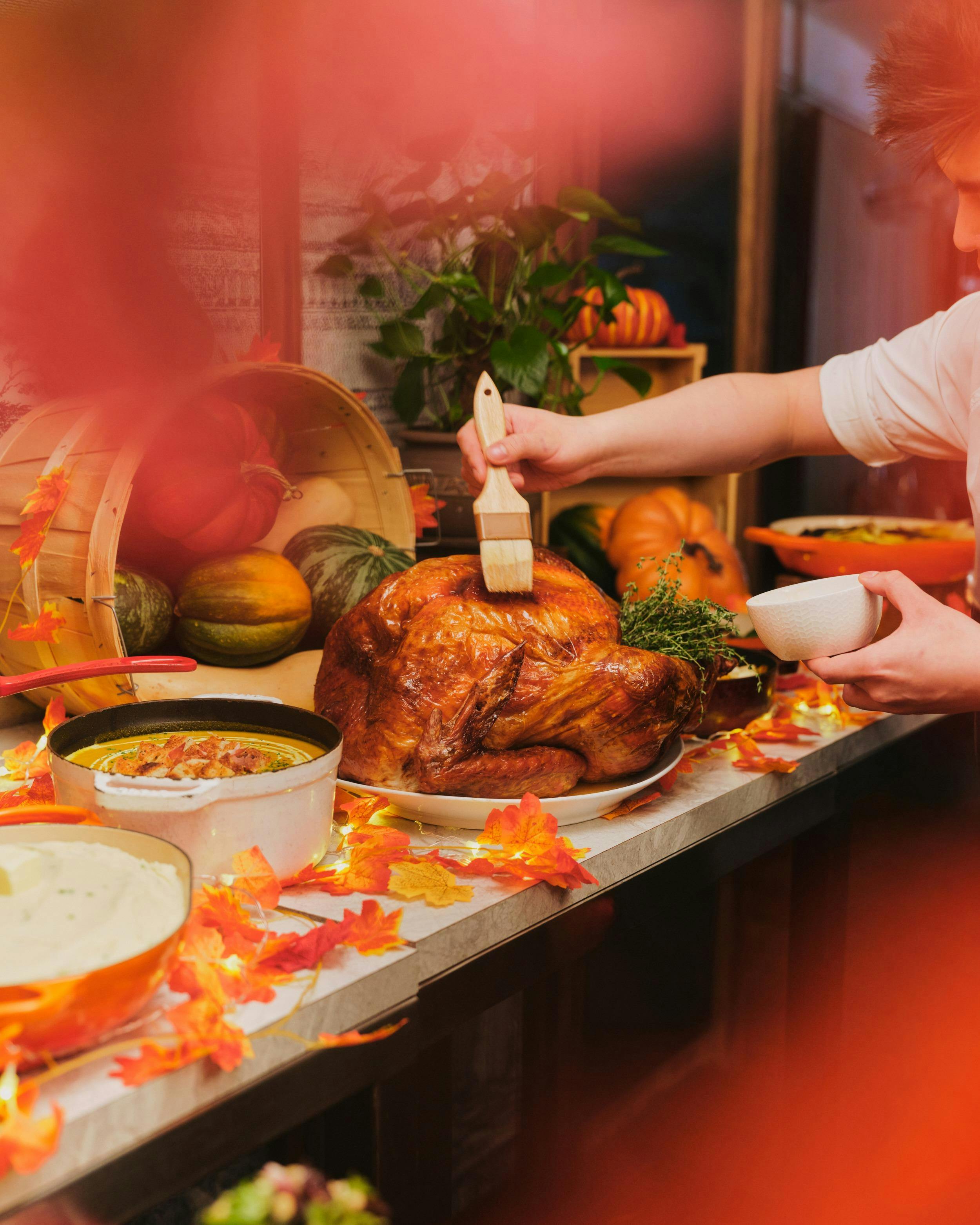 Thanksgiving Turkey Dinner To-Go by The Ritz-Carlton Toronto