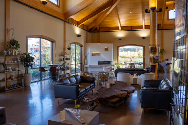 ceiling, flooring, furniture, floor, lighting, chair