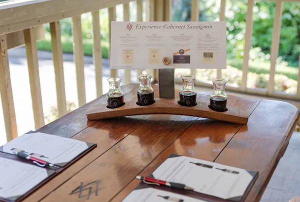 table, wood, desk, hardwood, wood stain, fence