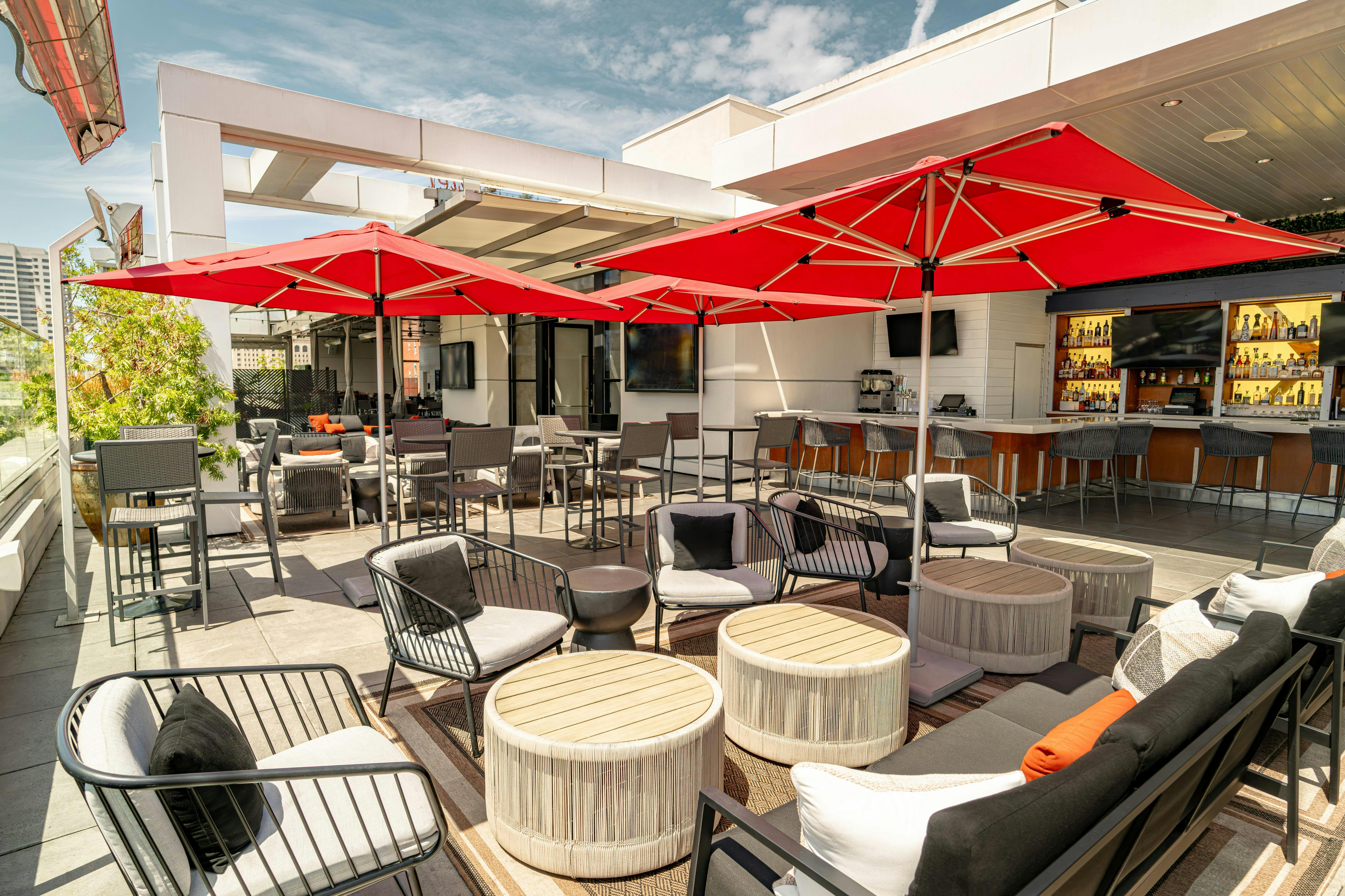 The Rooftop at Andaz San Diego