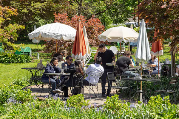 furniture, umbrella, outdoor furniture, outdoor table, table, chair