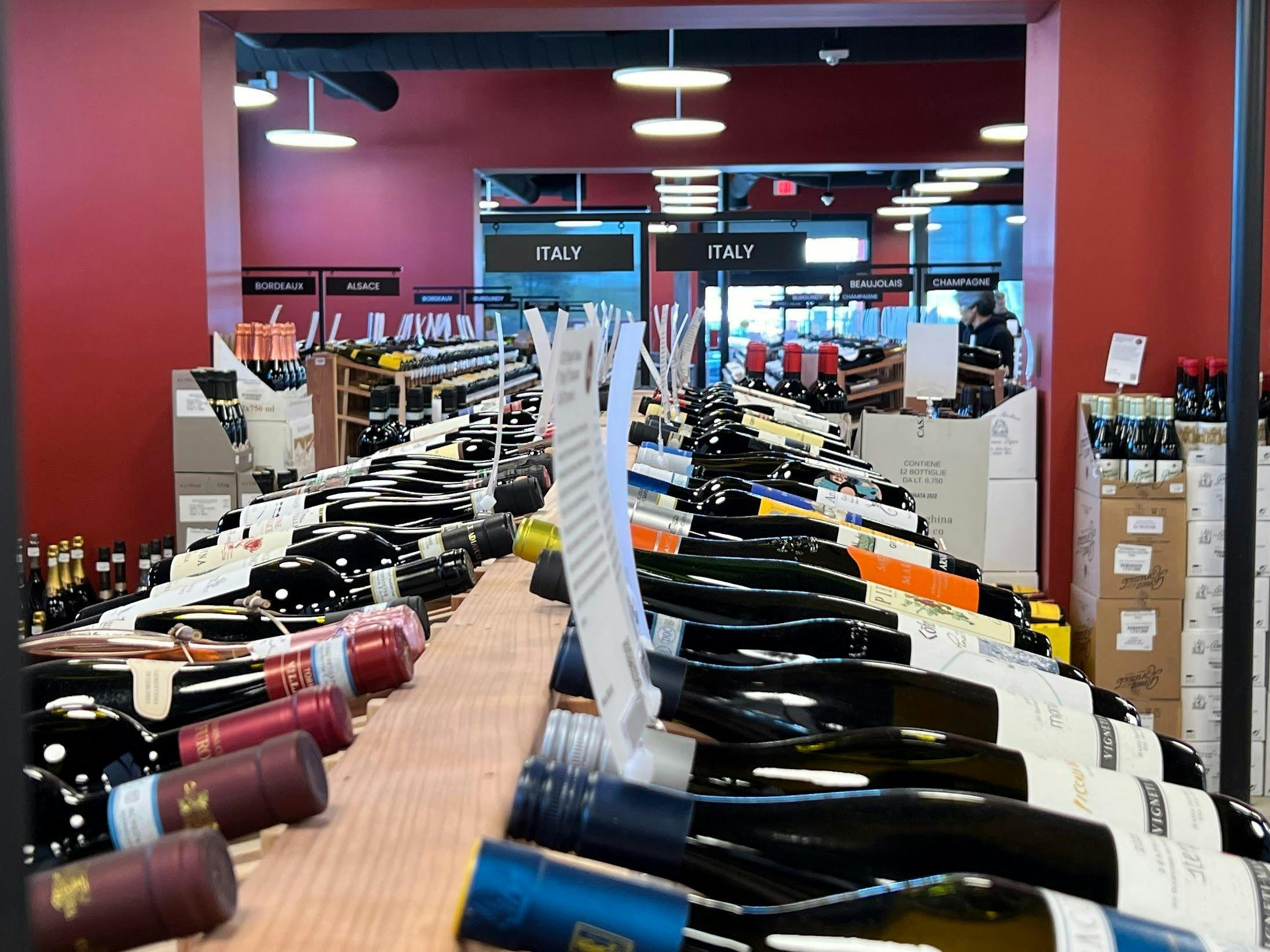 K&L Wine Merchants - Culver City