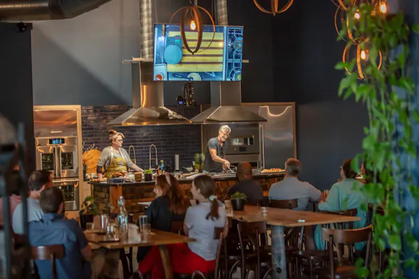 restaurant, chair, customer, cookware and bakeware, light fixture
