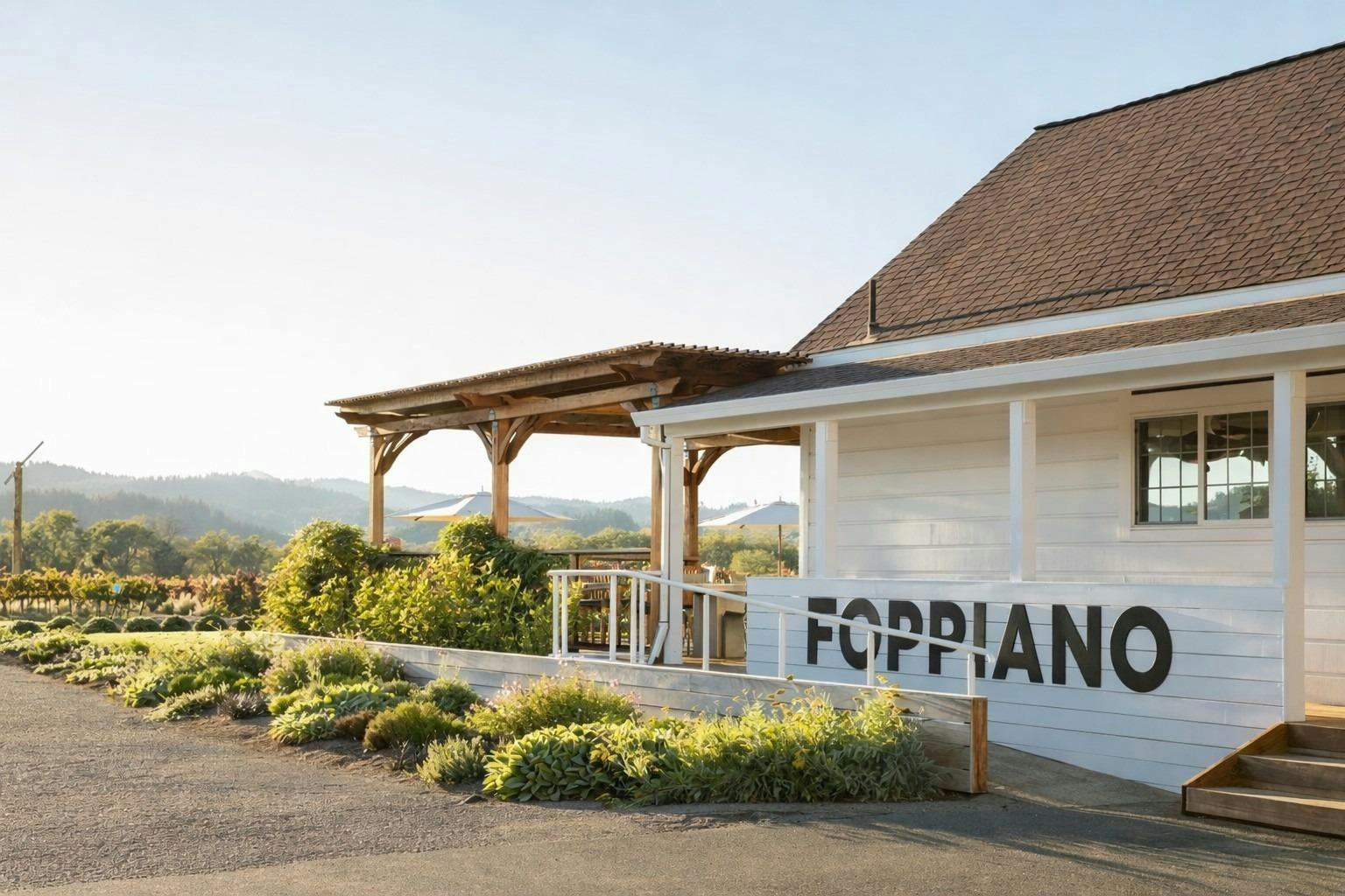 Foppiano Vineyards