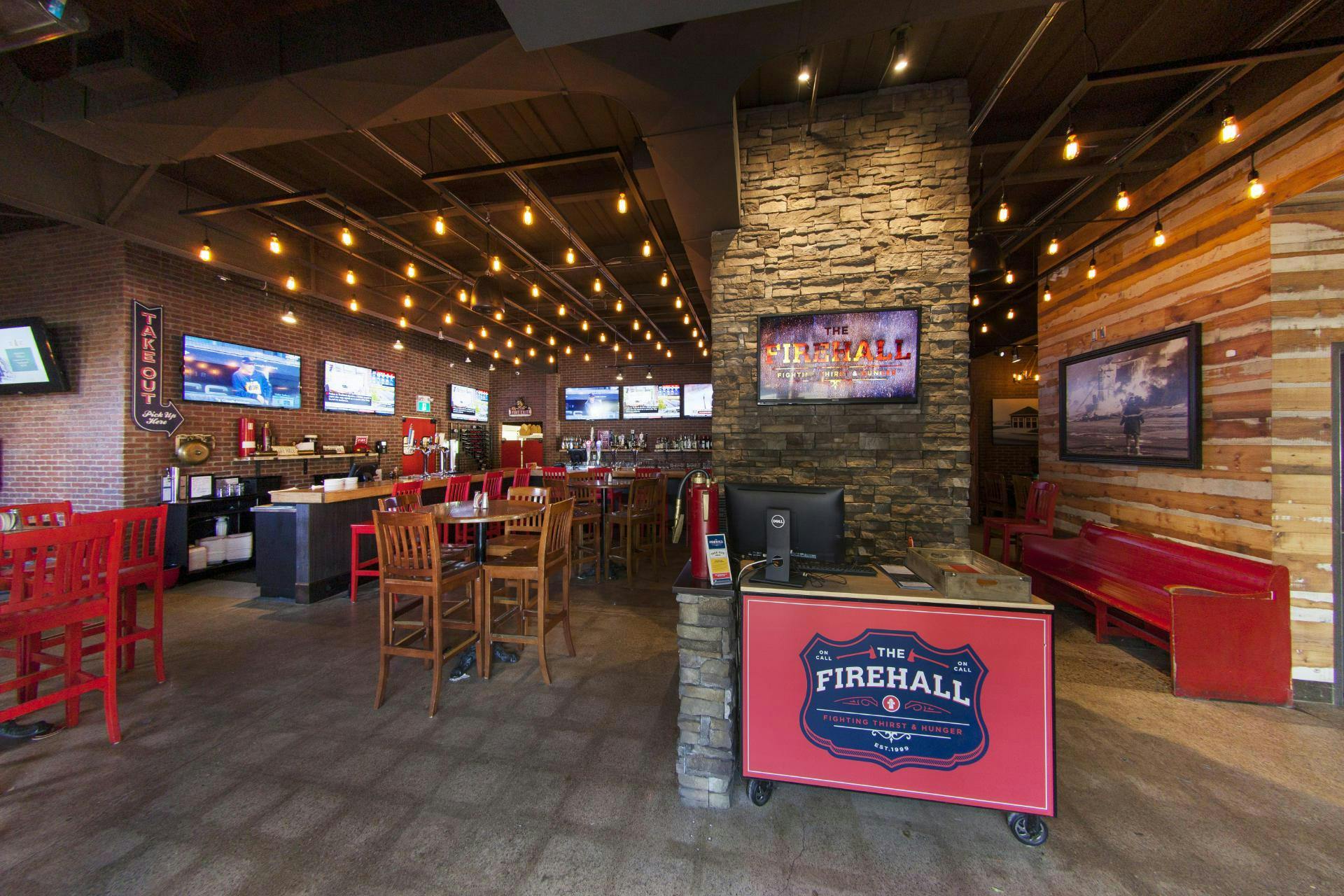 The Firehall