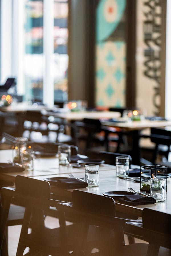 Bronzeville Winery Chicago, IL Tock