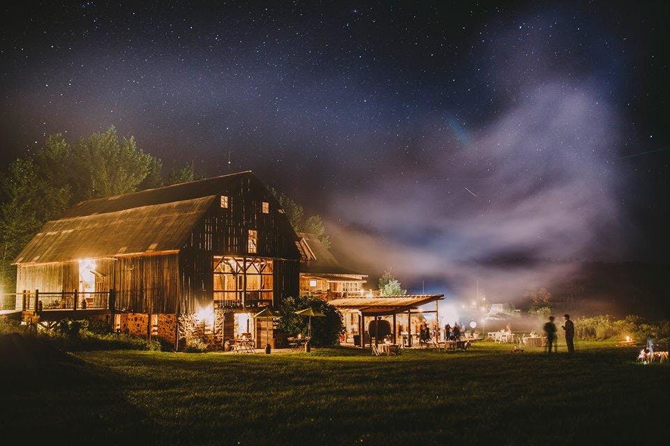 The Enchanted Barn - Hillsdale