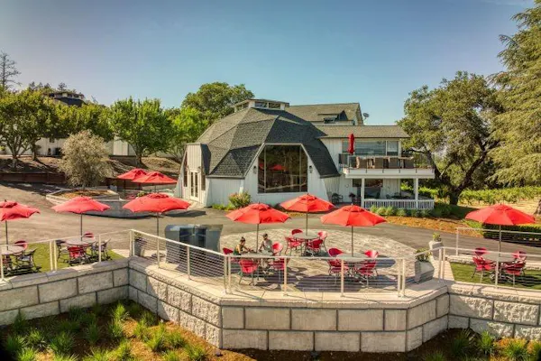 garden, landscaping, shade, umbrella, yard, park