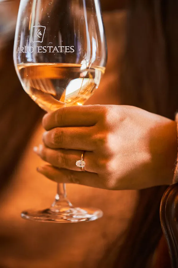 hand, tableware, drinkware, stemware, barware, amber