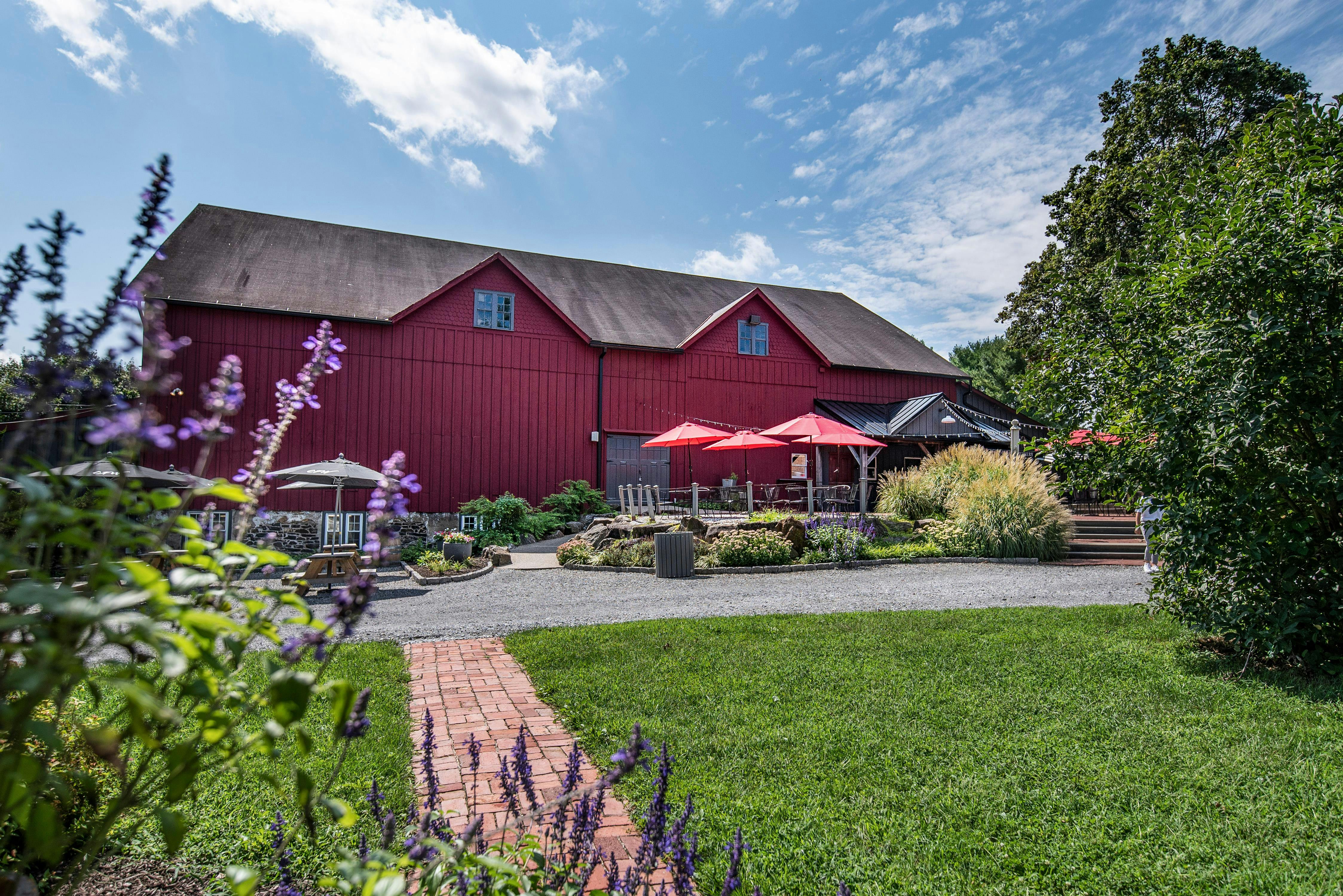 Chaddsford Winery