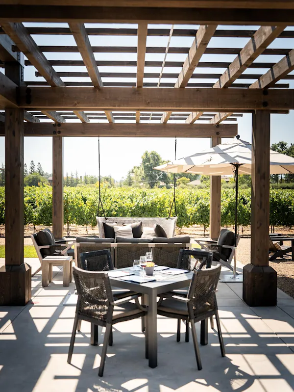 furniture, outdoor furniture, wood, table, chair, outdoor table