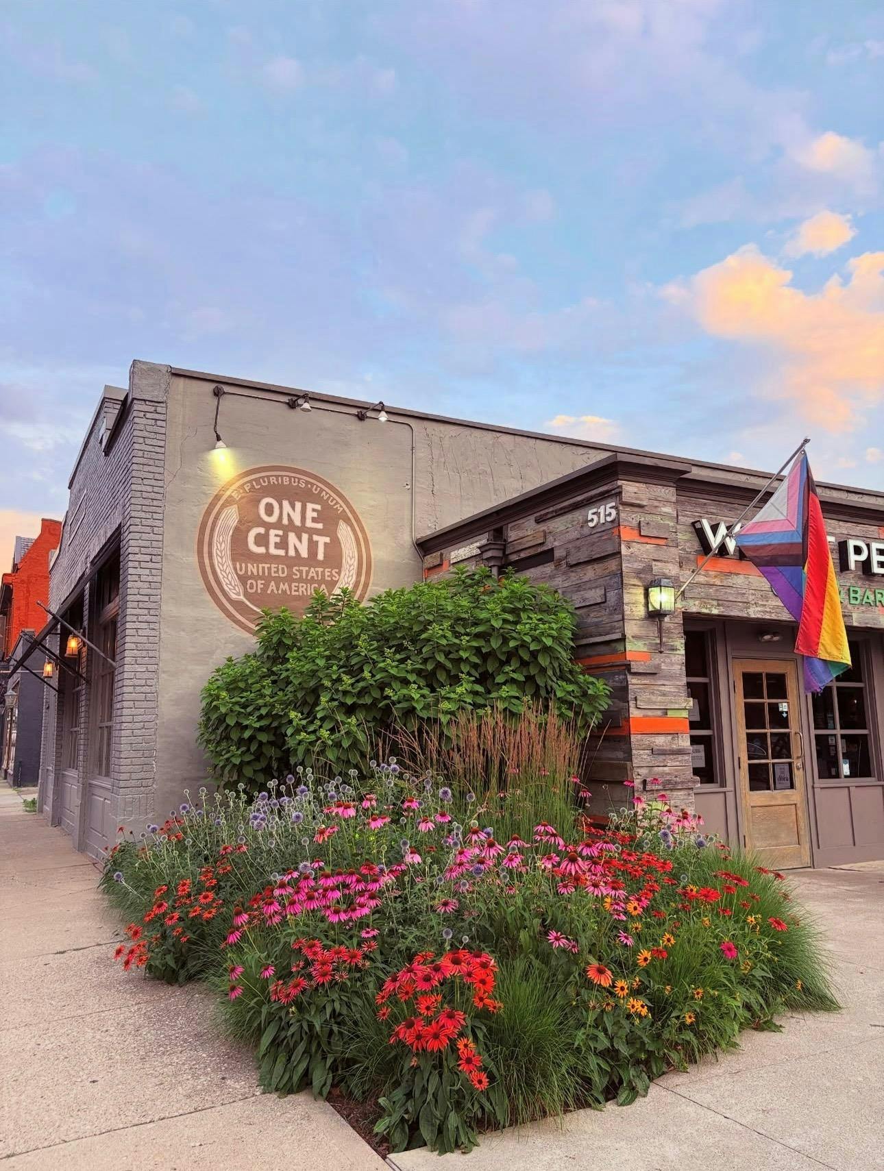 Wheat Penny Oven and Bar - Dayton