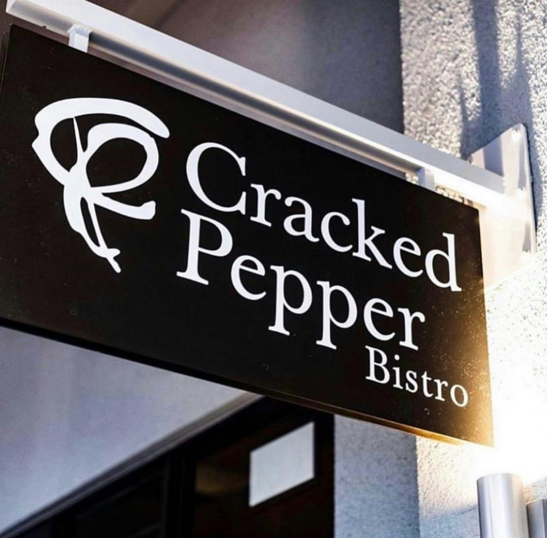 Cracked Pepper Bistro