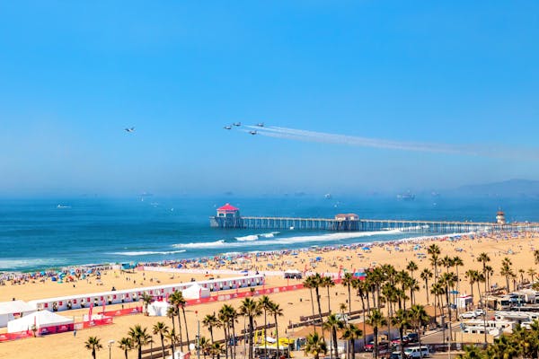 Beachfront Property Huntington Beach