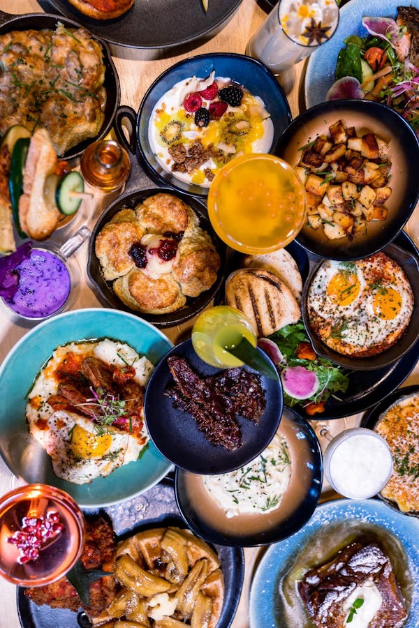 Bronzeville Winery Brunch in the Dining Room Chicago, IL Tock