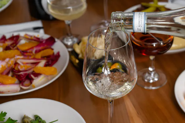 food, stemware, tableware, drinkware, wine glass, barware
