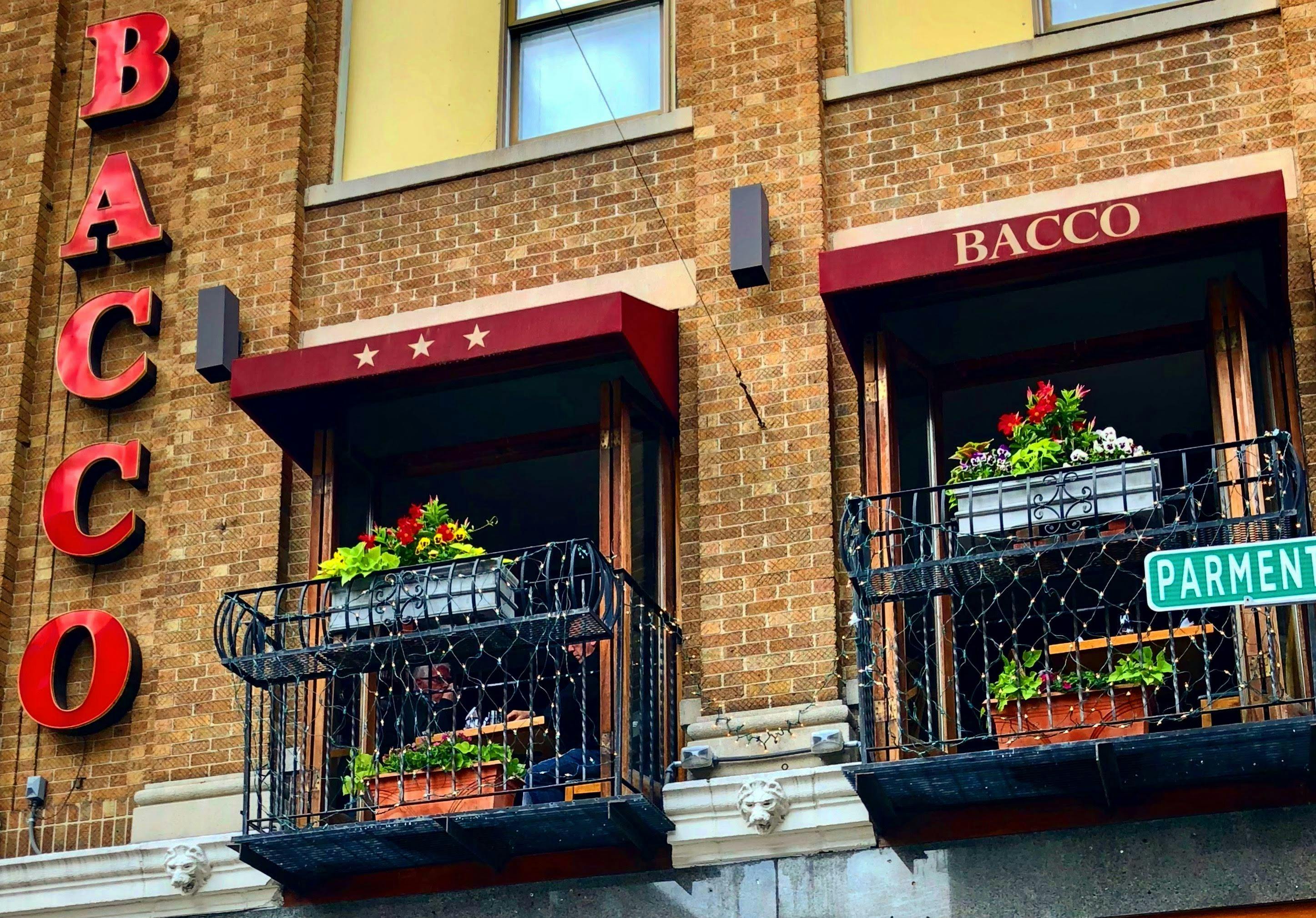 Bacco Ristorante & Bar