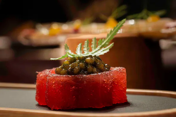 food, ingredient, culinary arts, garnish, dishware, recipe