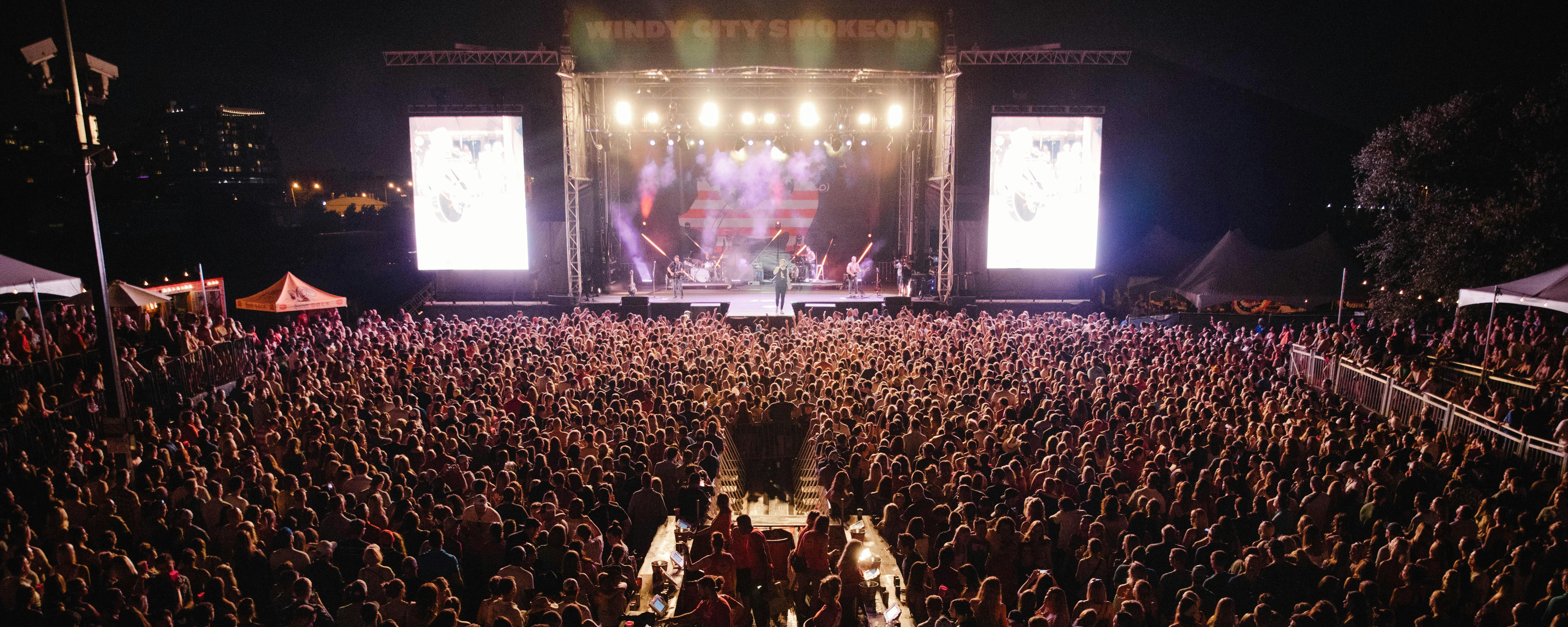 Windy City Smokeout