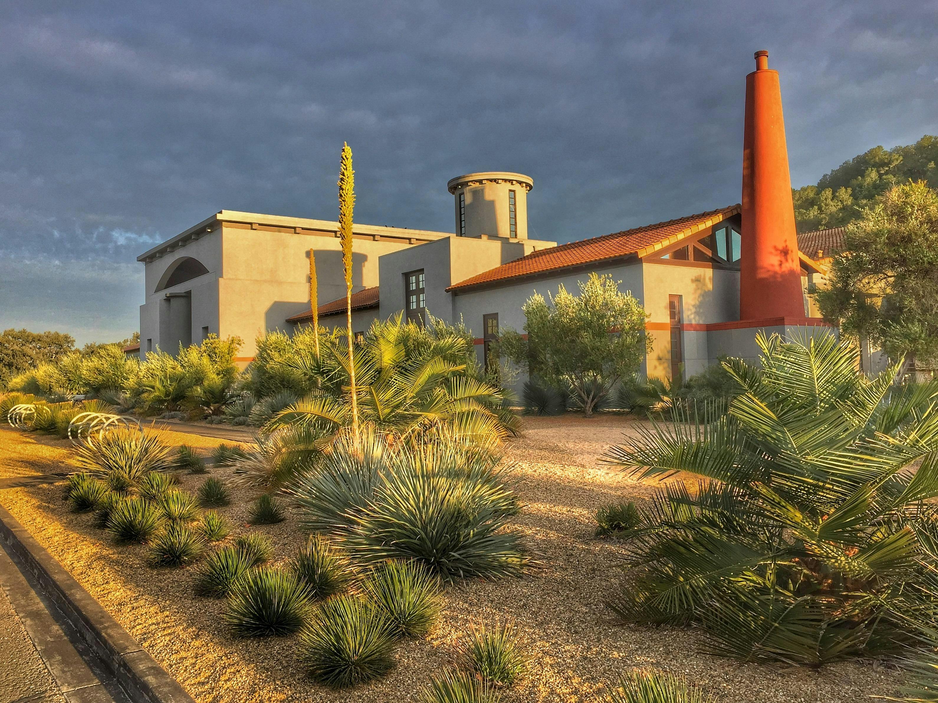 Clos Pegase Winery