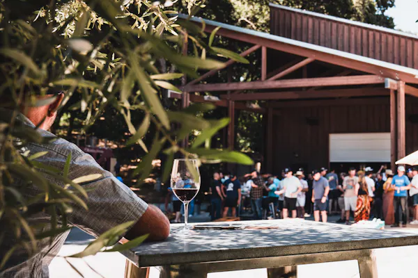 leisure, crowd, party, shade, chair, restaurant