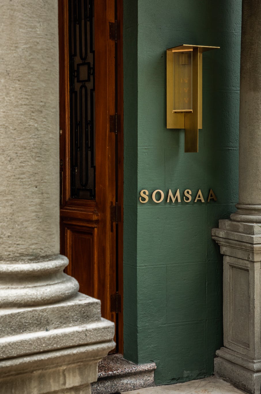 Somsaa Thai Bites & Wine Bar
