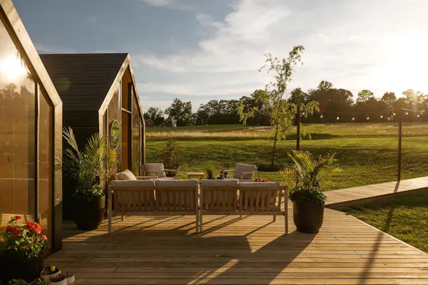 land lot, cottage, garden, garden buildings, landscaping, yard