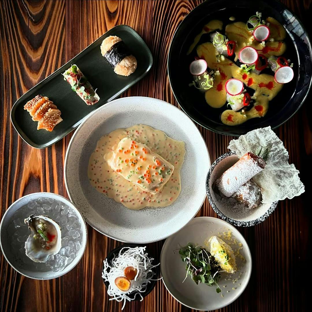 Yokai - Reservations - Greensboro, NC | Tock