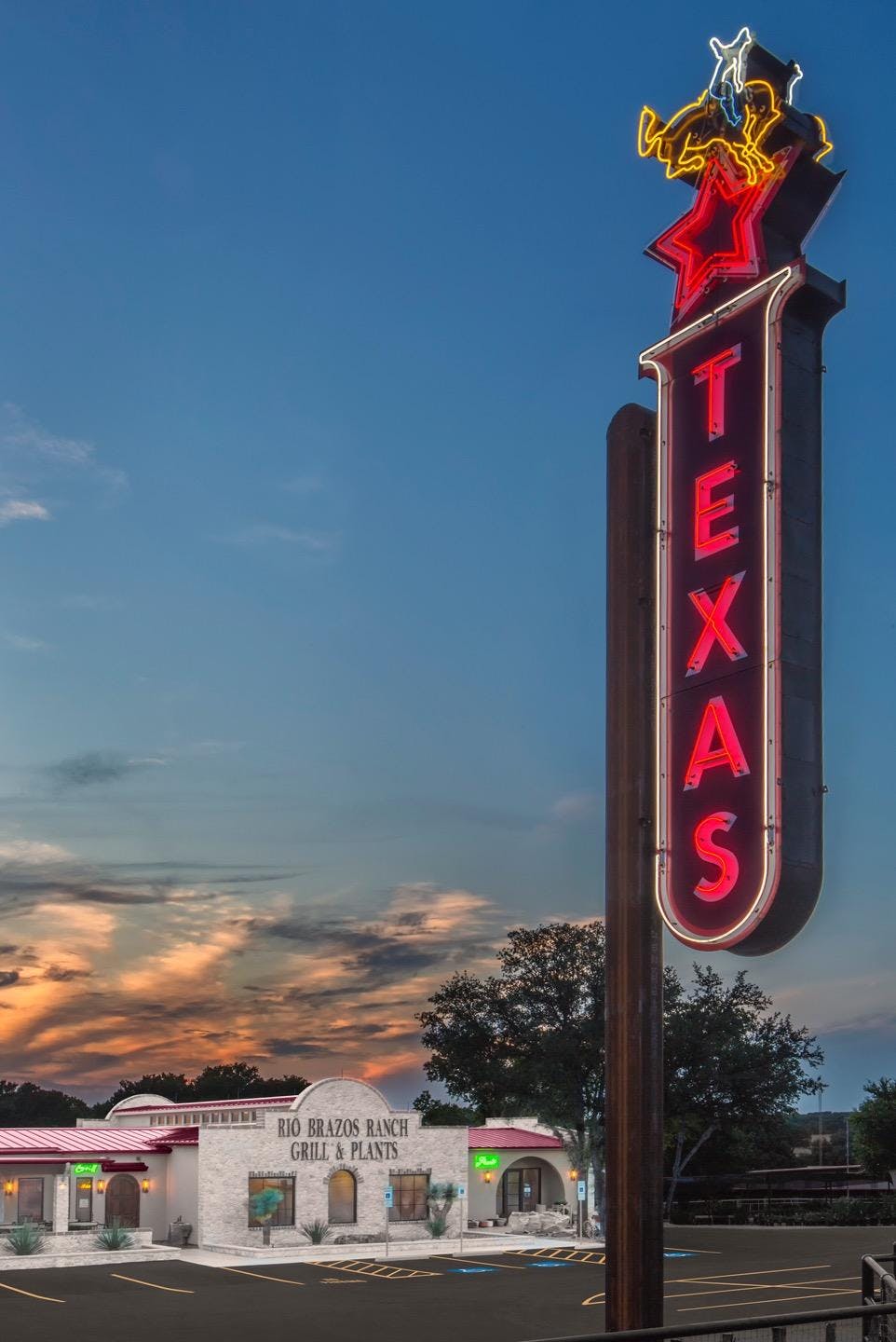 Rio Brazos Grill